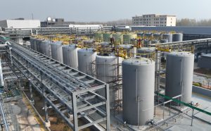 professional manufacturer of water treatment chemicals