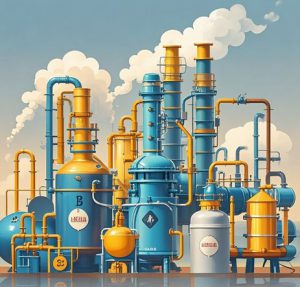 chemical industry